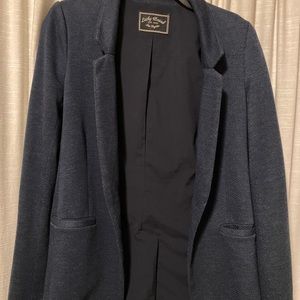 Lucky Brand blue blazer (business casual)